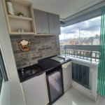 Apartamento à venda com 3 quartos, sendo 2 suítes,  em Jardim Caboré, São Paulo, SP