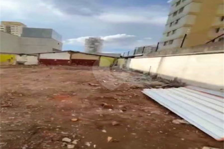Terreno à venda em Vila Gomes Cardim, São Paulo, SP