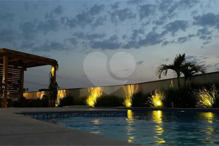 Casa à venda com 5 suítes no condomínio Village Ipanema 1, Araçoiaba da Serra - SP