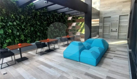 Studio à venda ou para alugar com 1 quarto em Vila Olímpia, São Paulo, SP