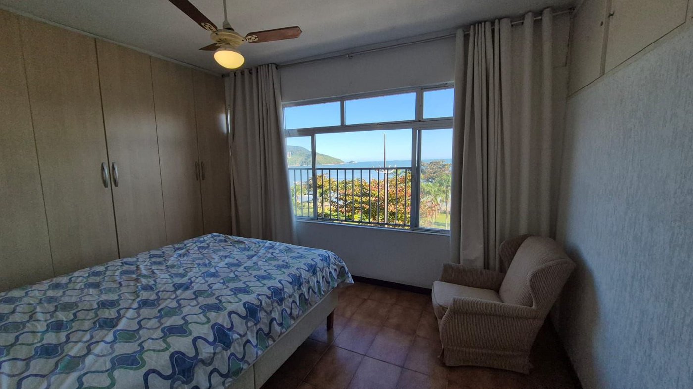 Apartamento com 2 dormitórios para alugar, 105 m² por R$ 5.500,00/mês - Embaré - Santos/SP
