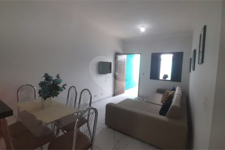 Casa à venda com 2 quartos, sendo 1 suíte,  em Indaiá, Bertioga, SP