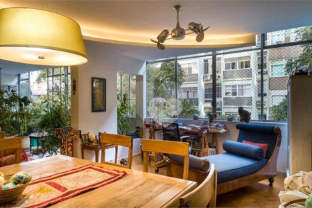 Apartamento à venda com 4 quartos, sendo 2 suítes, em Copacabana, Rio de Janeiro, RJ