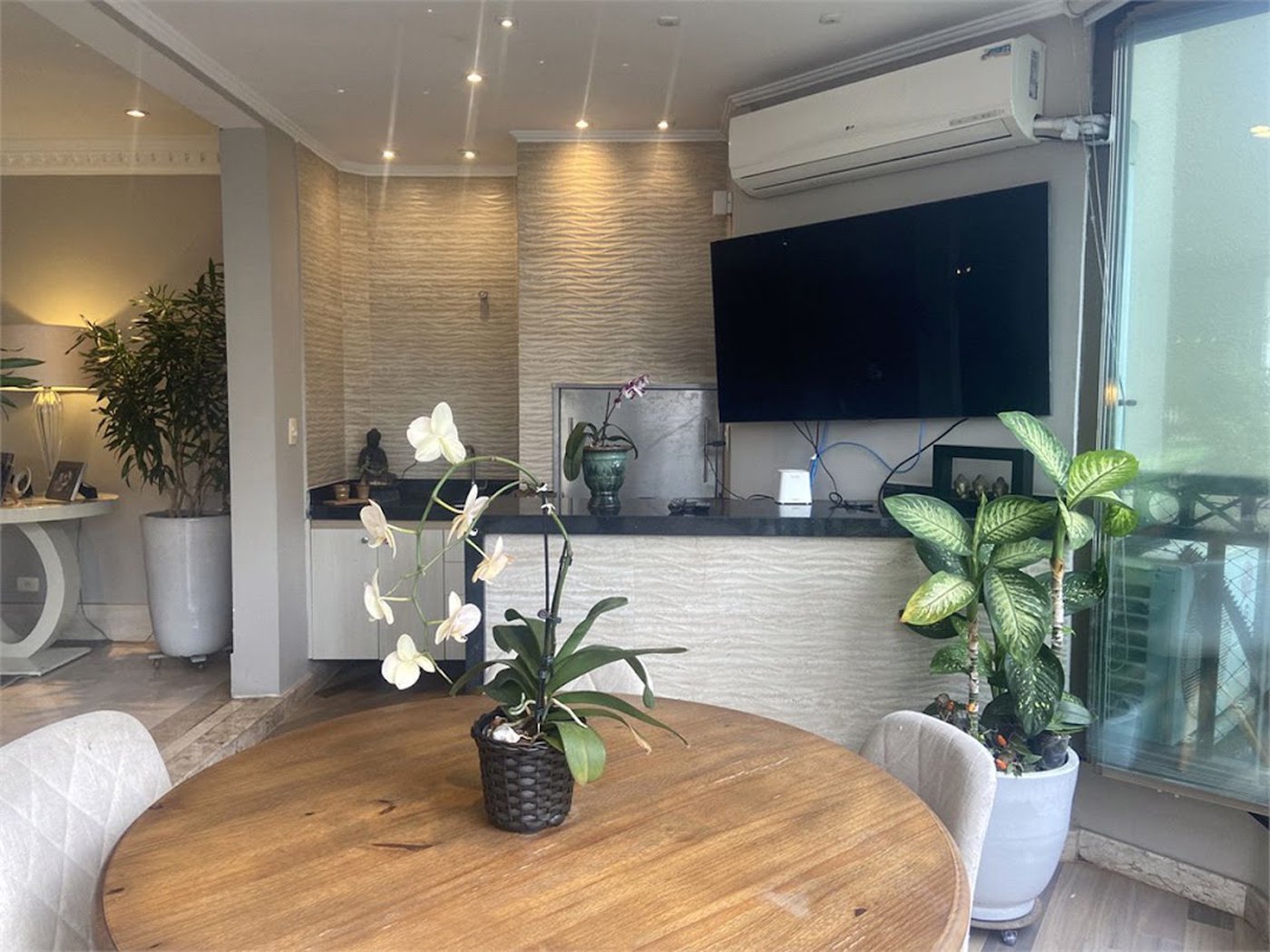 Apartamento Residencial à venda, Boqueirão, Santos - AP1629.