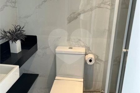 Apartamento à venda com 1 quarto em Perdizes, São Paulo, SP
