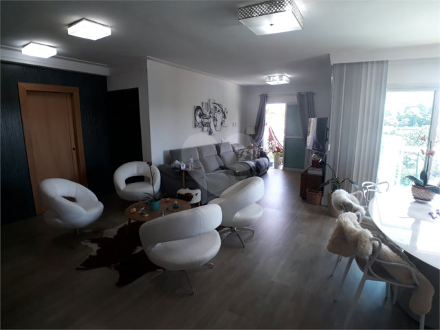 Apartamento à venda com 3 suítes no Centro, Guarulhos, SP