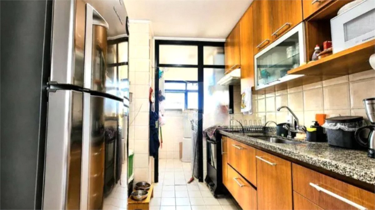 Apartamento à venda com 2 quartos, sendo 1 suíte, em Vila Invernada, São Paulo, SP