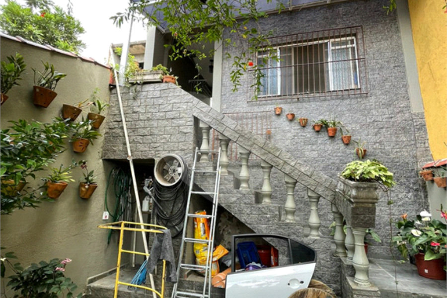 Casa à venda com 3 quartos, sendo 1 suíte, em Freguesia do Ó, São Paulo, SP