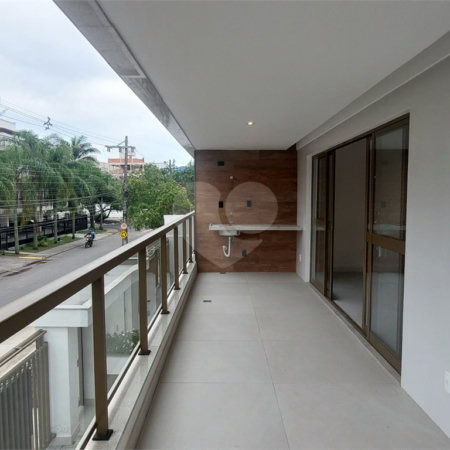 Apartamento à venda com 4 quartos, sendo 2 suítes,  em Recreio dos Bandeirantes, Rio de Janeiro, RJ
