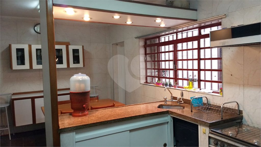 Sobrado à venda com 3 quartos, sendo 1 suíte, em Tucuruvi, São Paulo, SP