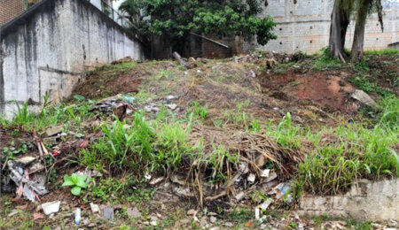 Terreno à venda em Horto, São Paulo, SP