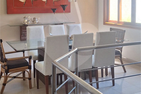 Casa à venda com 4 suítes no condomínio Osato, Atibaia - SP