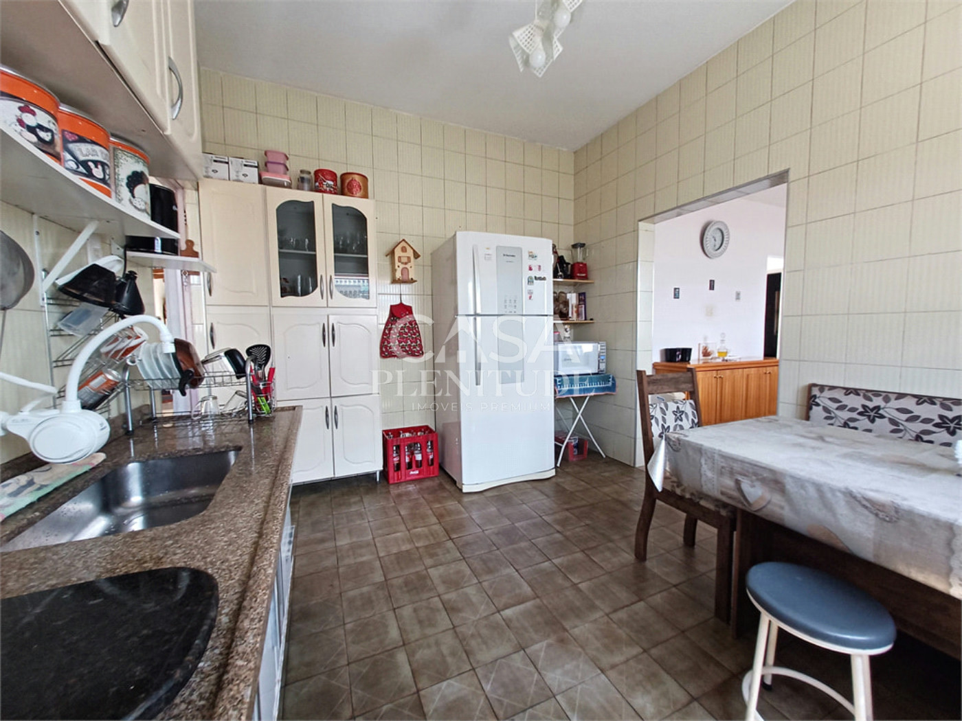 Casa à venda com 4 quartos em Vila Trujillo, Sorocaba, SP