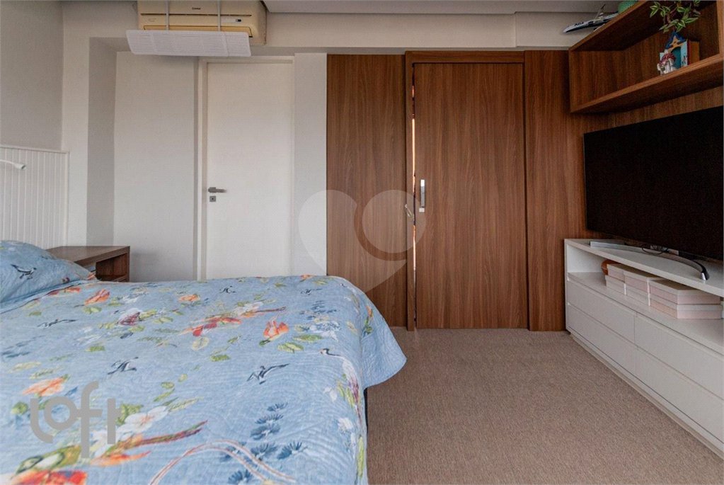 Cobertura à venda com 2 suítes em Vila Olímpia, São Paulo, SP