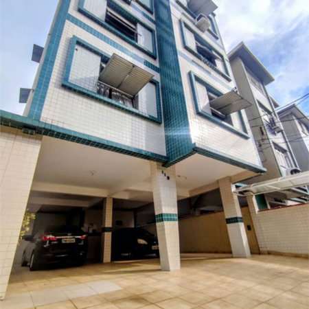 Apartamento Residencial à venda, Embaré, Santos - AP0460.