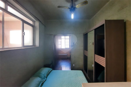 Apartamento à venda com 2 quartos em Rio Comprido, Rio de Janeiro, RJ