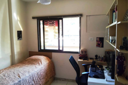 Apartamento à venda com 3 quartos, sendo 1 suíte, em Tijuca, Rio de Janeiro, RJ