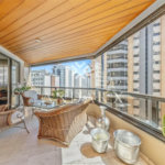 Apartamento à venda com 4 quartos, sendo 2 suítes, em Perdizes, São Paulo, SP