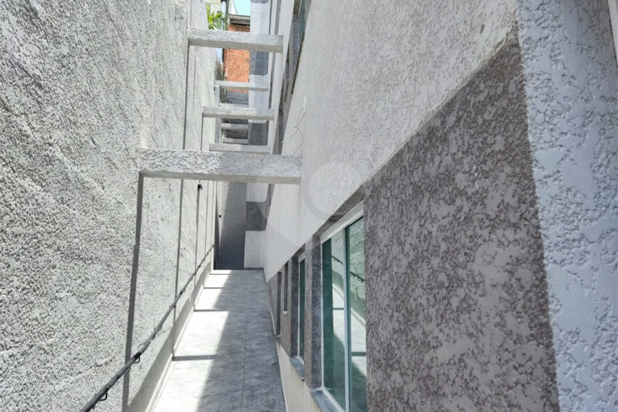 Casa à venda com 2 quartos no condomínio Daniiel Vieira, São Paulo - SP
