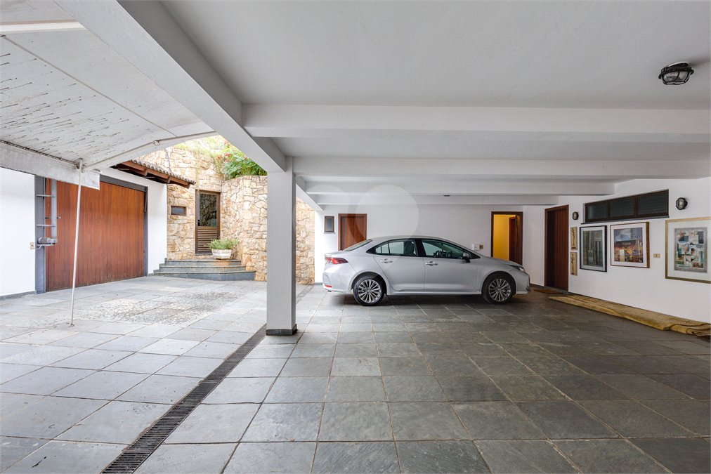 Casa à venda com 4 suítes em Alto da Boa Vista, São Paulo, SP