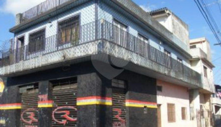 Sobrado à venda com 3 quartos em Jaçanã, São Paulo, SP