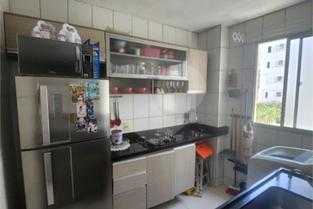 Apartamento à venda com 2 quartos em Jardim Nova Michigan, São José dos Campos, SP