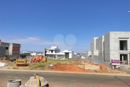 Terreno à venda no condomínio Jardim Residencial Dona Maria José, Indaiatuba - SP