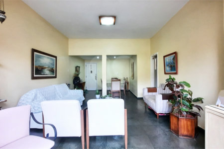 Apartamento à venda com 3 quartos, sendo 1 suíte, em Tijuca, Rio de Janeiro, RJ