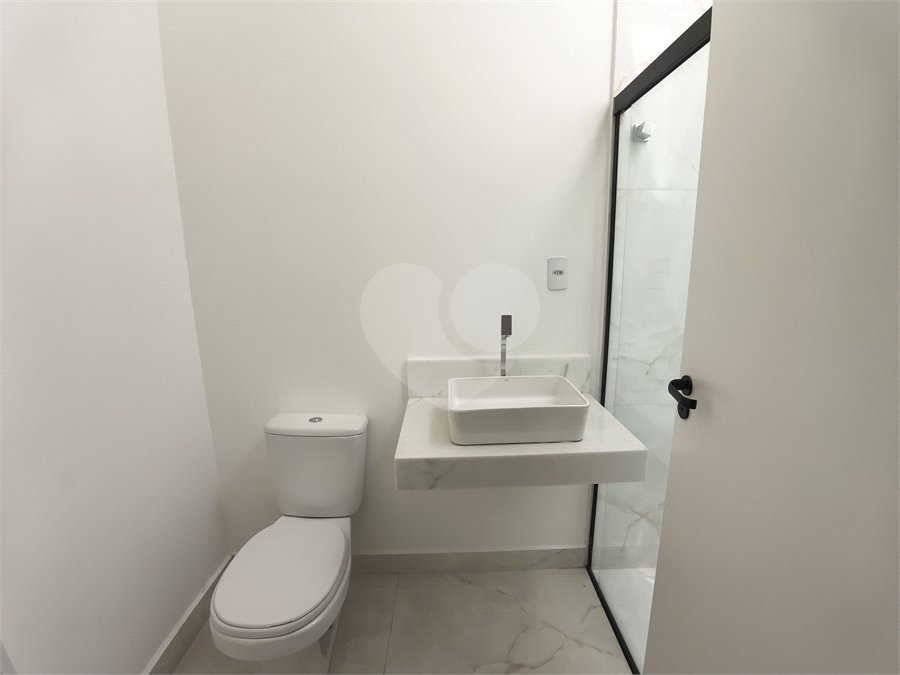 Casa à venda com 3 suítes no condomínio Residencial Villagio Wanel, Sorocaba - SP