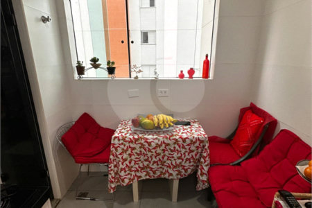 Apartamento à venda com 3 quartos, sendo 1 suíte, em Vila Regente Feijó, São Paulo, SP