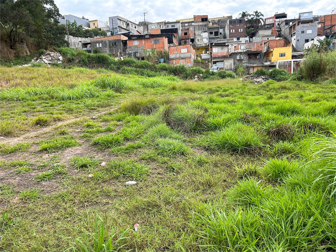 Terreno à venda em Vila Anchieta, Poá, SP