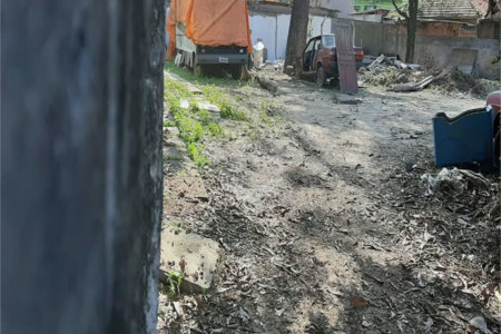 Terreno à venda em Guarapiranga, São Paulo, SP