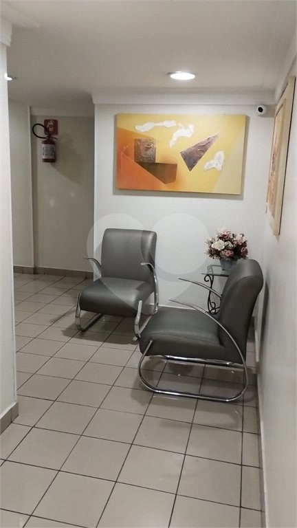 Apartamento à venda com 1 suíte em Santa Cecília, São Paulo, SP