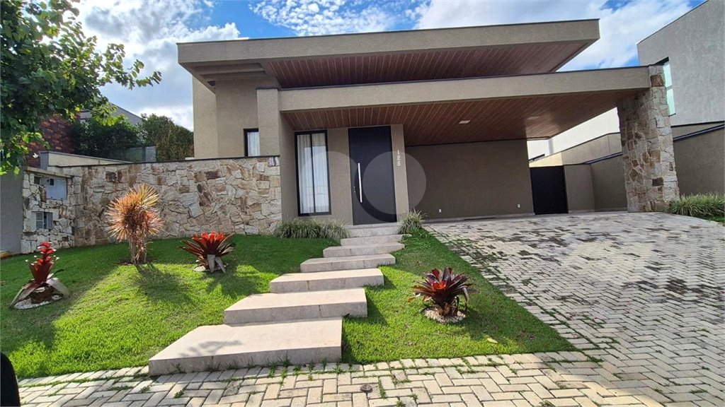 Casa à venda com 3 suítes no condomínio Alphaville Nova Esplanada 3, Votorantim - SP