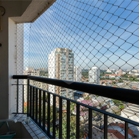 Apartamento à venda com 2 quartos, sendo 1 suíte, em Vila Hamburguesa, São Paulo, SP