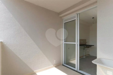 Apartamento à venda com 2 quartos em Parada Inglesa, São Paulo, SP