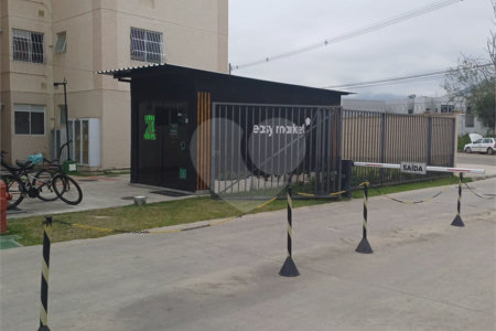 Apartamento à venda com 2 quartos em Santíssimo, Rio de Janeiro, RJ