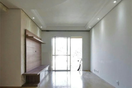 Apartamento à venda com 3 quartos, sendo 1 suíte,  em Jardim Ampliação, São Paulo, SP