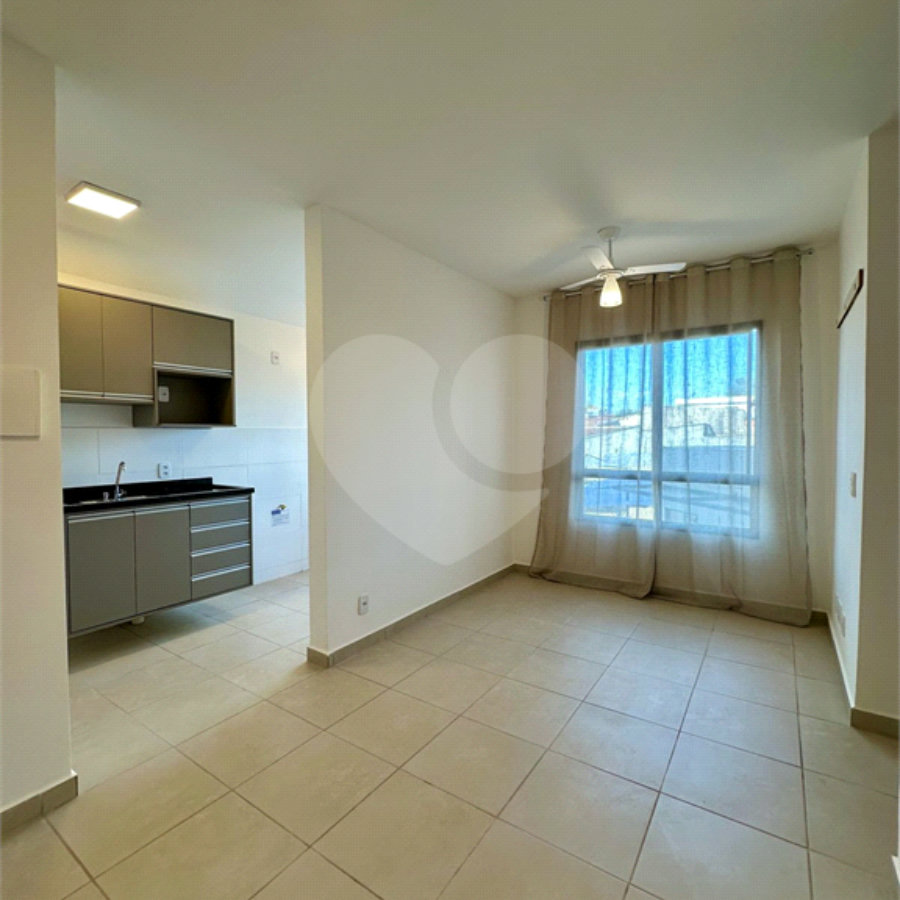 Apartamento à venda com 2 quartos em Vila Virgínia, Ribeirão Preto, SP