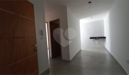 Apartamento à venda com 2 quartos em Mandaqui, São Paulo, SP