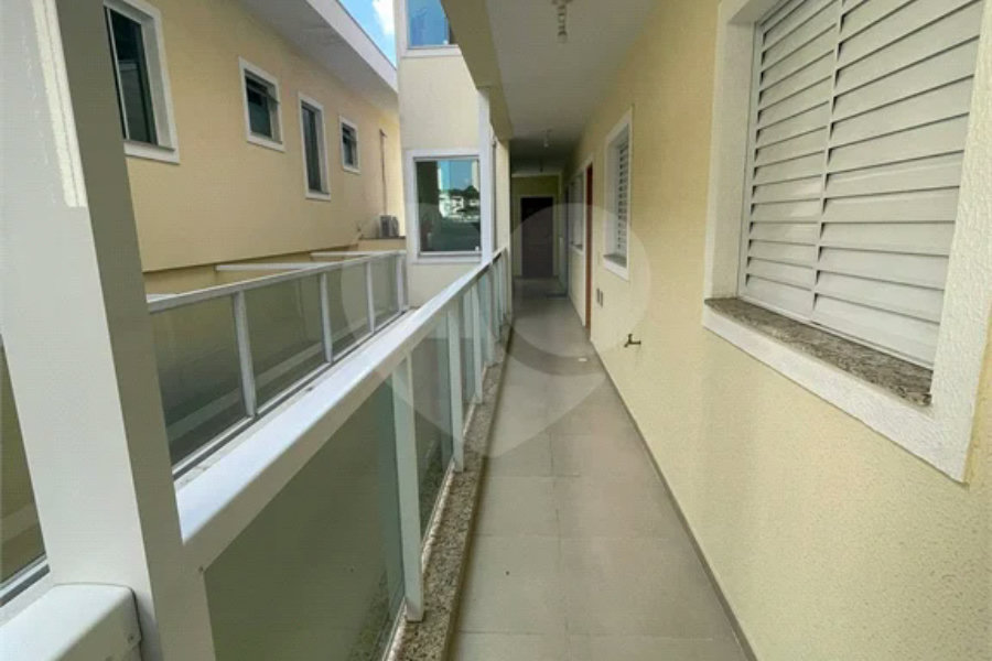 Apartamento à venda com 2 quartos em Parada Inglesa, São Paulo, SP