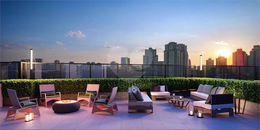 Apartamento à venda com 1 suíte em Vila Baruel, São Paulo, SP