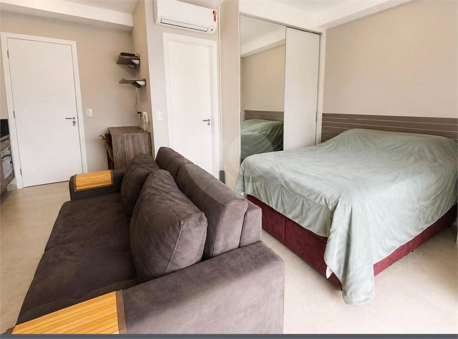 Studio à venda com 1 quarto em Bela Vista, São Paulo, SP