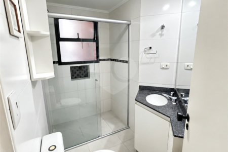 Apartamento à venda com 3 quartos, sendo 1 suíte, em Brooklin, São Paulo, SP