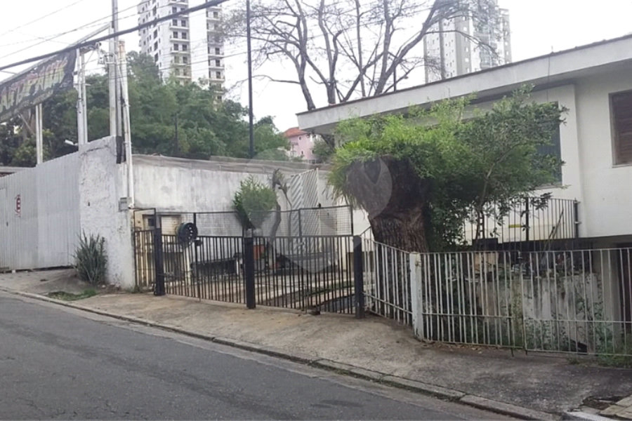 Terreno à venda em Mandaqui, São Paulo, SP