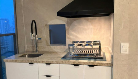 Apartamento para alugar com 3 quartos, sendo 2 suítes, em Pinheiros, São Paulo, SP