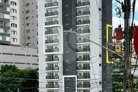 Apartamento à venda com 1 quarto em Parada Inglesa, São Paulo, SP
