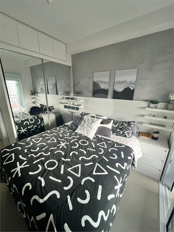 Apartamento à venda com 1 quarto em Vila Guarani (z Sul), São Paulo, SP