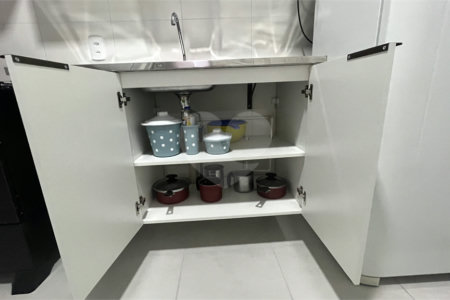 Apartamento à venda com 2 quartos em Jardim Celeste, São Paulo, SP