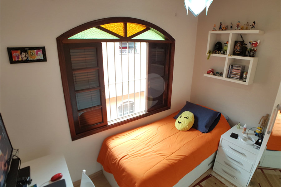 Sobrado à venda com 3 quartos, sendo 1 suíte,  em Tucuruvi, São Paulo, SP